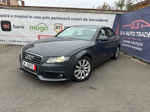 Audi A4 Avant 1.8 TFSI multitronic Attraction