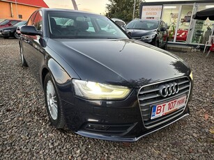 Audi A4 Avant 2.0 TDI 116g DPF Attraction