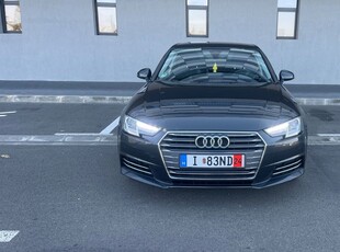 Audi A4 Avant 2.0 TDI