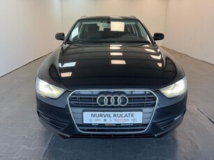 Audi A4 Avant 2.0 TDI DPF multitronic Ambiente