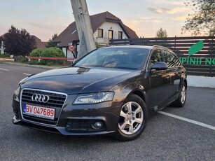 Audi A4 Avant 2.0 TDI DPF multitronic Ambition