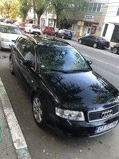 Audi A4 Avant 2.5 TDI multitronic