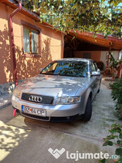 Audi A4 B6 16 benzina si gpl