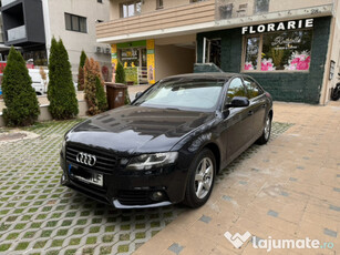 Audi a4 b8 // 1.8 tfsi 160cp / 2009 facelift, ruleaza ca noua!