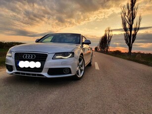 Audi a4 b8. S-line . 2.0TDI CAGA