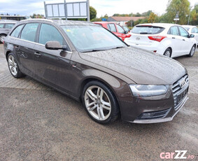 Audi A4 B8.5 S line 2.0 TDI