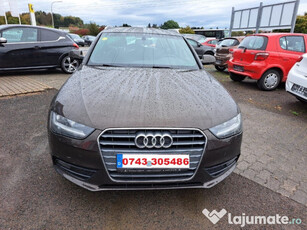 Audi A4 B8.5 S line 2.0 TDI