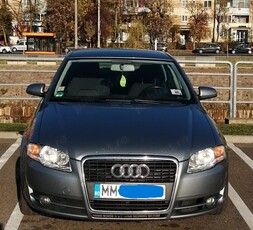 Audi A4 SLine