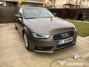 Audi A4 ultra B8.5 2015 euro6