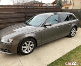 Audi A4 ultra B8.5 2015 euro6