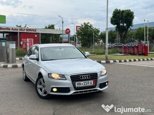 Audi A4*nr.rosii valabile*2.0 diesel*factura+fiscal*2009*climatronic!