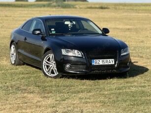 Audi a5 3.0 tdi quattro