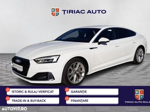 Audi A5 Sportback 45 TFSI quattro S tronic