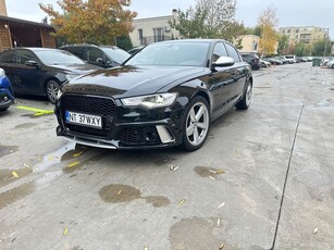 Audi A6 2.0 TDI DPF sport selection