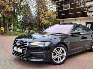 Audi A6 2.0 TDI ultra S tronic