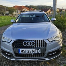 Audi A6 Allroad 3.0 TDI Quattro S tronic