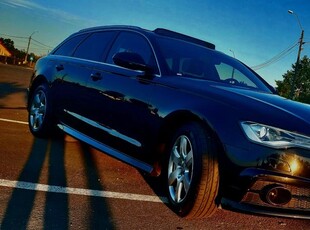 Audi A6 Avant 2.0 TDI quattro S tronic