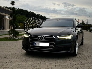 Audi A6 Avant 2.0 TDI ultra