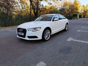 Audi A6 Avant 3.0 TDI DPF quattro S tronic