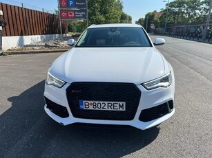 Audi A6 Avant 3.0 TDI quattro S tronic