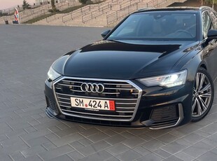 Audi A6 Avant 40 TDI S tronic S line