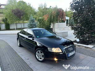 Audi A6 C6 2.7 TDI Manual Mașina bună 2007