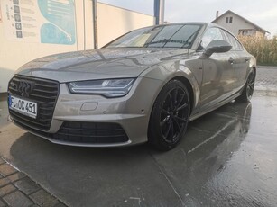 Audi A7 3.0 TDI Quattro S-Tronic