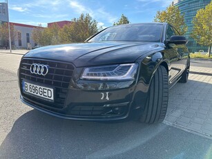 Audi A8 3.0 TDI Quattro Tiptronic