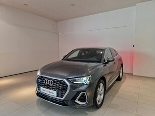 Audi Q3 Sportback 2.0 40 TFSI quattro S tronic S Line