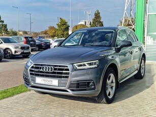 Audi Q5 2.0 40 TDI quattro S tronic Design