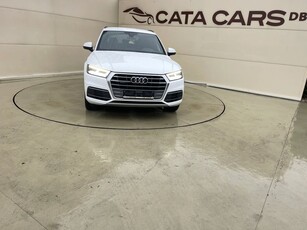 Audi Q5 2.0 TDI Quattro S tronic Sport