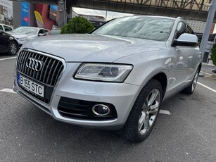 Audi Q5 2.0 TDI Quattro Stronic