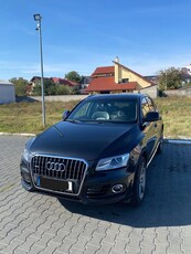 Audi Q5 2.0 TDI Quattro Stronic