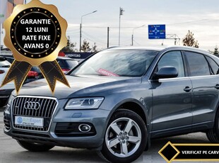 Audi Q5 2.0 TDI Quattro Stronic