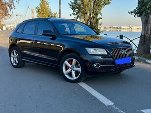 Audi Q5 3.0 TDI Quattro clean Stronic