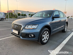 AUDI Q5 Quattro Diesel 190cp - AUTOMATA - motor 2.0 - 2016