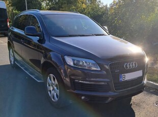 Audi Q7 3.0 TDI DPF Quattro Tiptronic