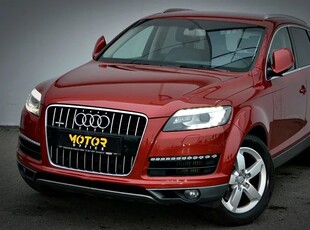 Audi Q7 3.0 TDI Quattro Tip