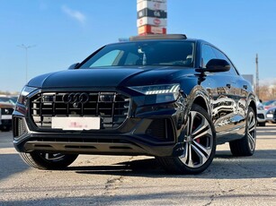 Audi Q8 3.0 50 TDI quattro Tiptronic