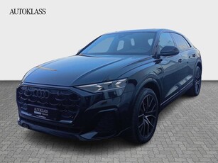 Audi Q8 3.0 50 TDI quattro Tiptronic MHEV