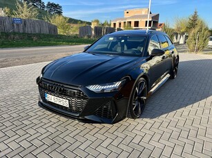 Audi RS6 Avant 4.0 TFSI quattro Tiptronic