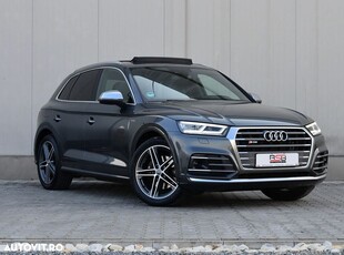 Audi SQ5 3.0 TFSI quattro tiptronic