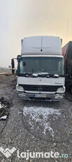 AUTOUTILITARE Mercedes Benz ATEGO