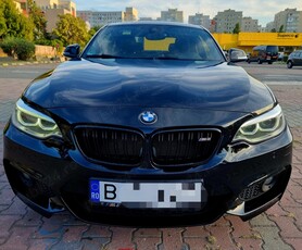 BMW 220d Coupe M-Sportpachet*Harman&Kardon