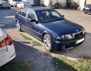 Bmw 320d e46