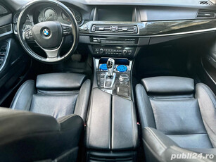 Bmw 530 Xdrive 2016 Euro 6 Luxury Line