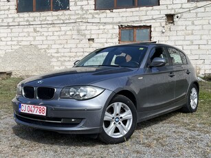 Bmw seria 1 120d automat euro 5