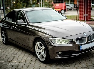 BMW Seria 3 318d