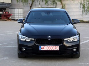 BMW Seria 3 320d Efficient Dynamic Edition Aut.