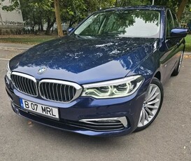 BMW Seria 5 520d AT